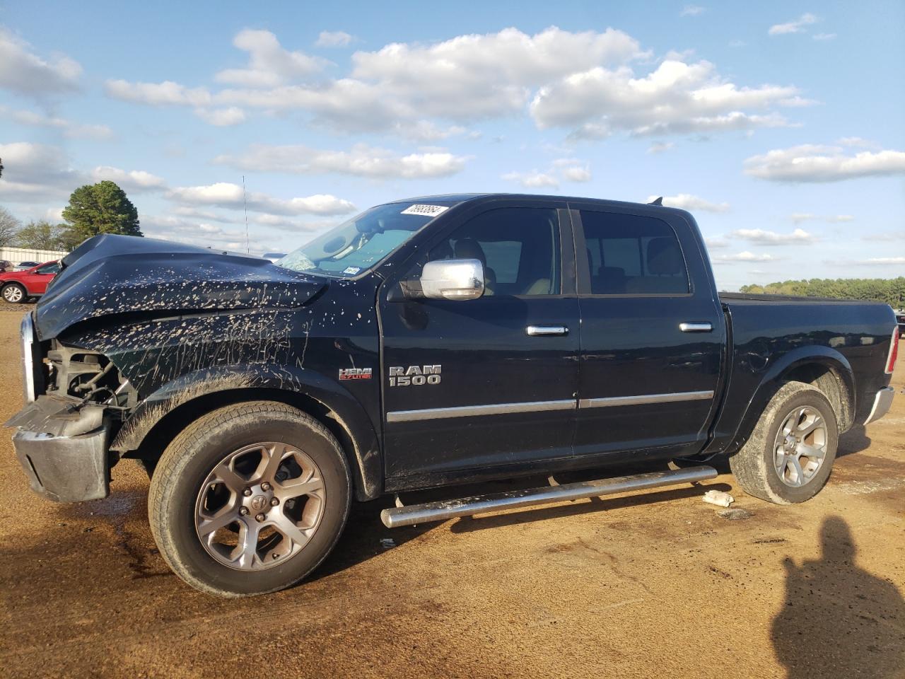 2015 Ram 1500 Laramie VIN: 1C6RR6NT8FS762791 Lot: 78983864