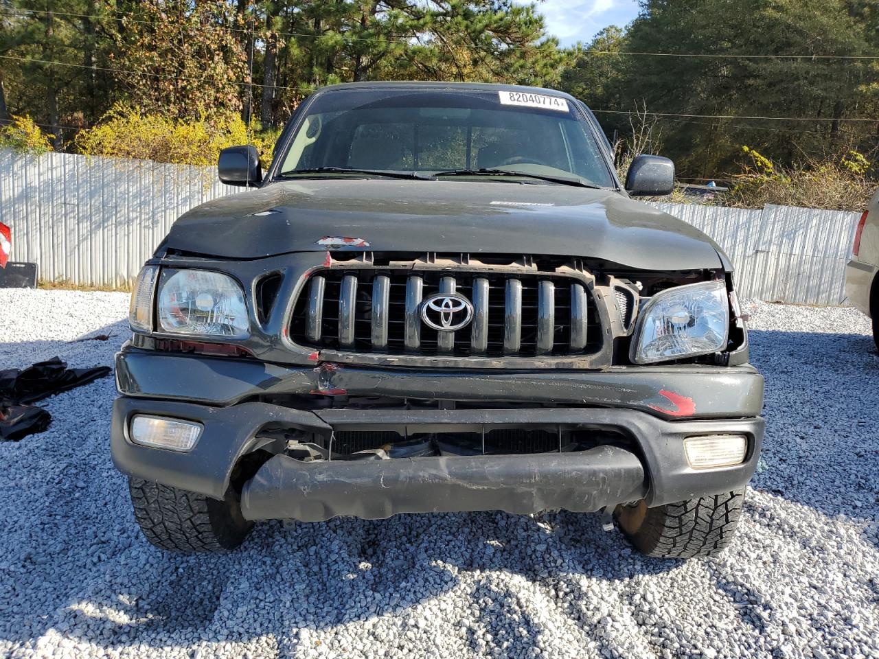 2001 Toyota Tacoma - Image 5