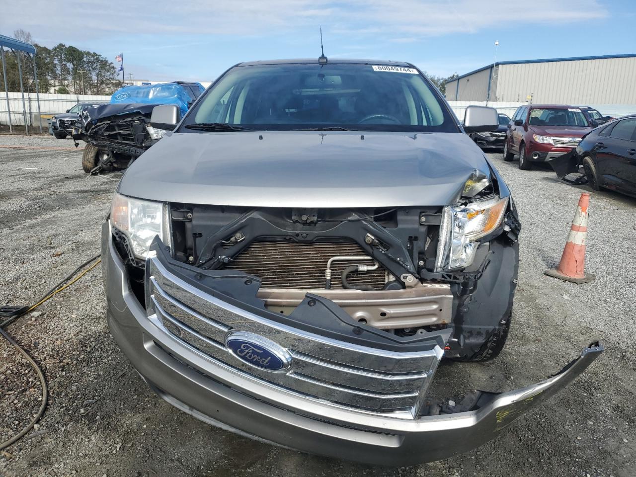 2008 Ford Edge - Image 5