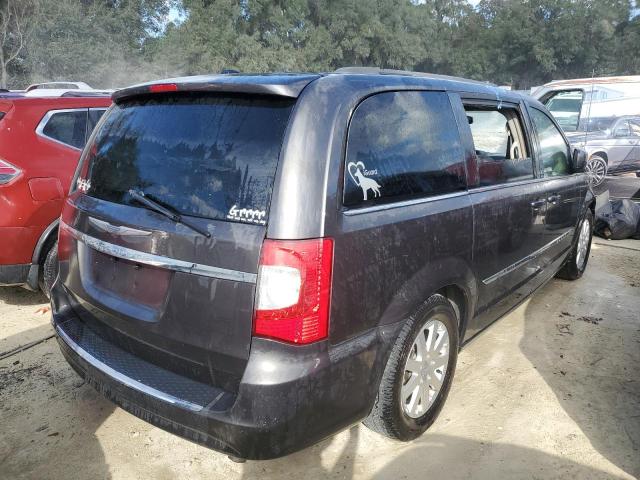  CHRYSLER MINIVAN 2016 Szary