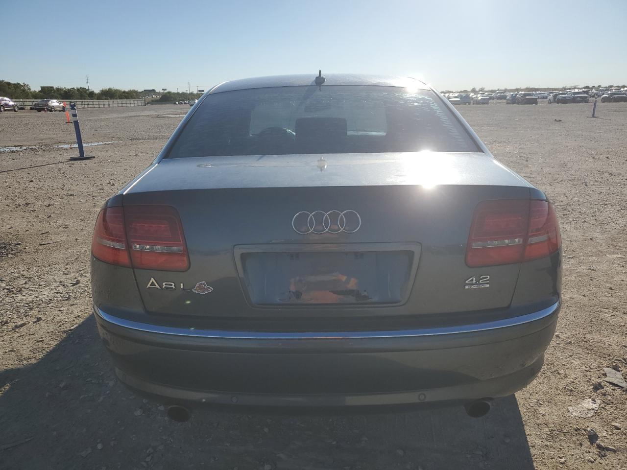 2008 Audi A8 L Quattro VIN: WAUMV94E08N005238 Lot: 79570164