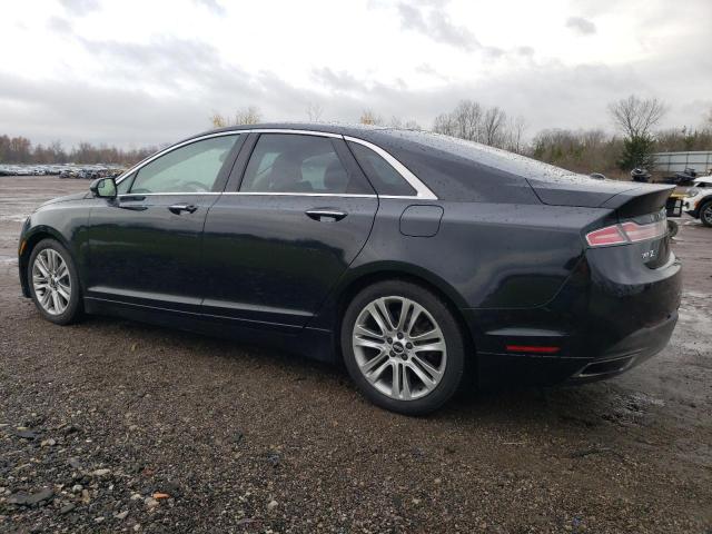 Седаны LINCOLN MKZ 2014 Черный