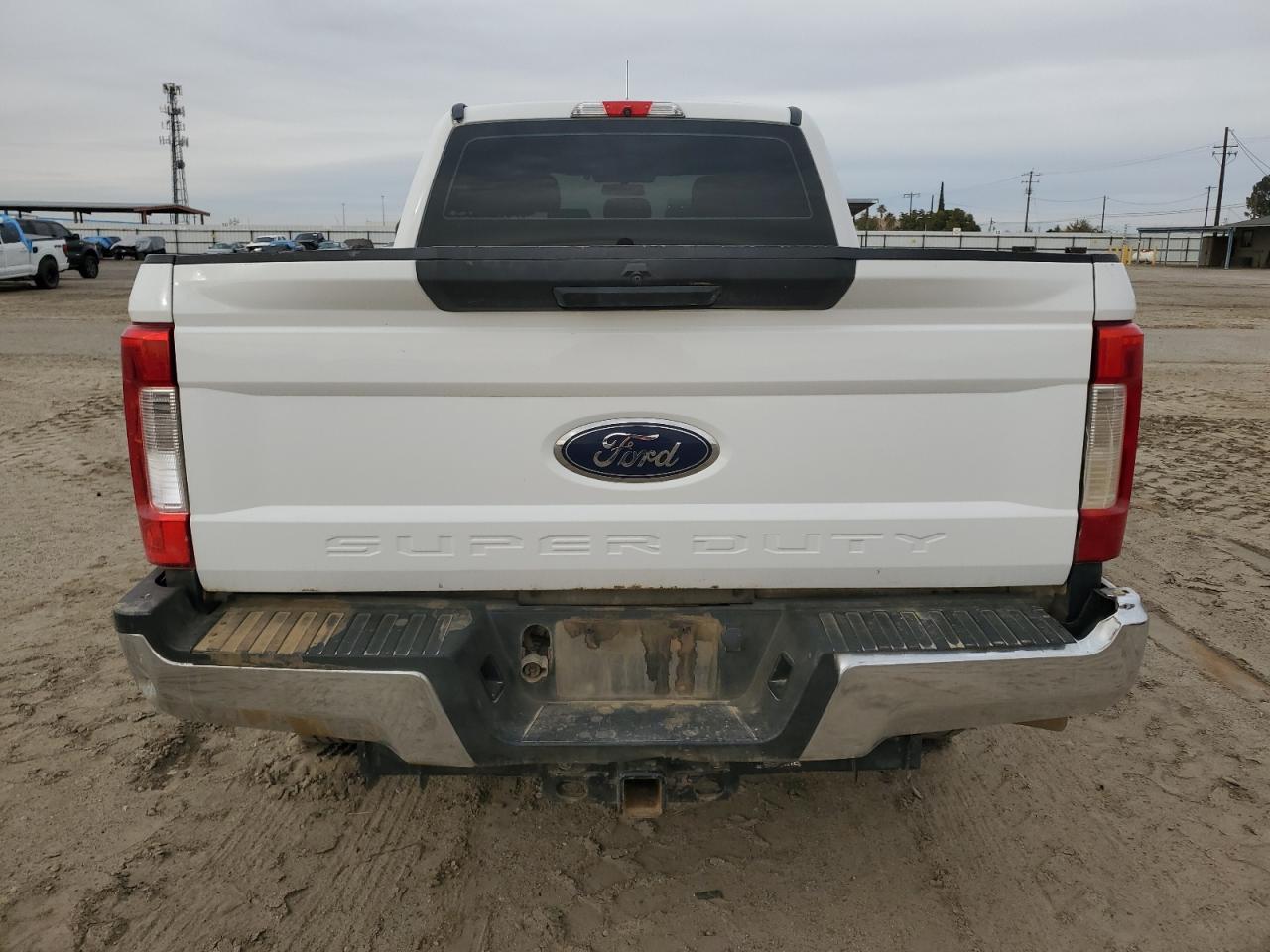 2019 Ford F250 Super Duty VIN: 1FT7W2BT4KEF14214 Lot: 81171644