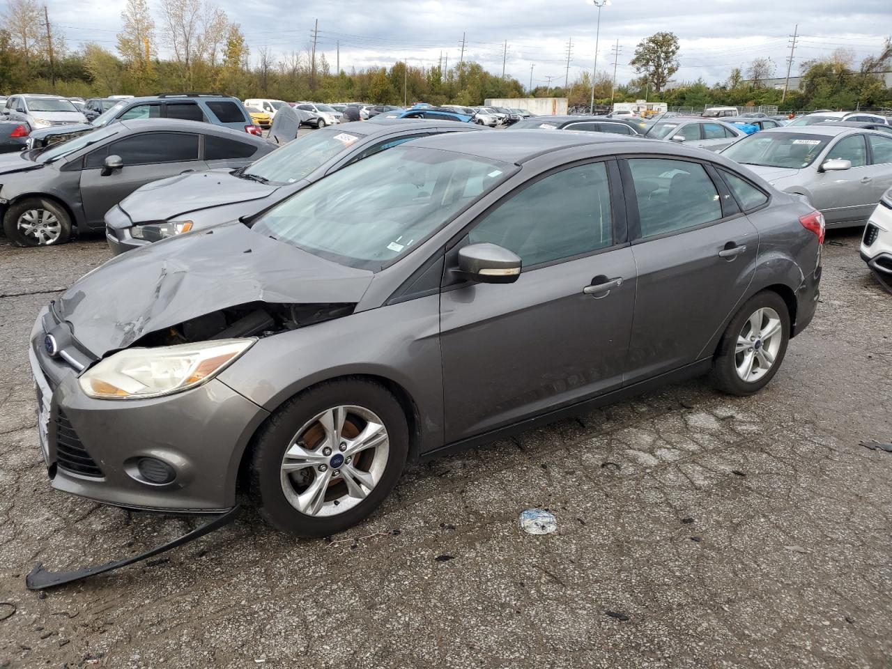 2013 Ford Focus - Image 1