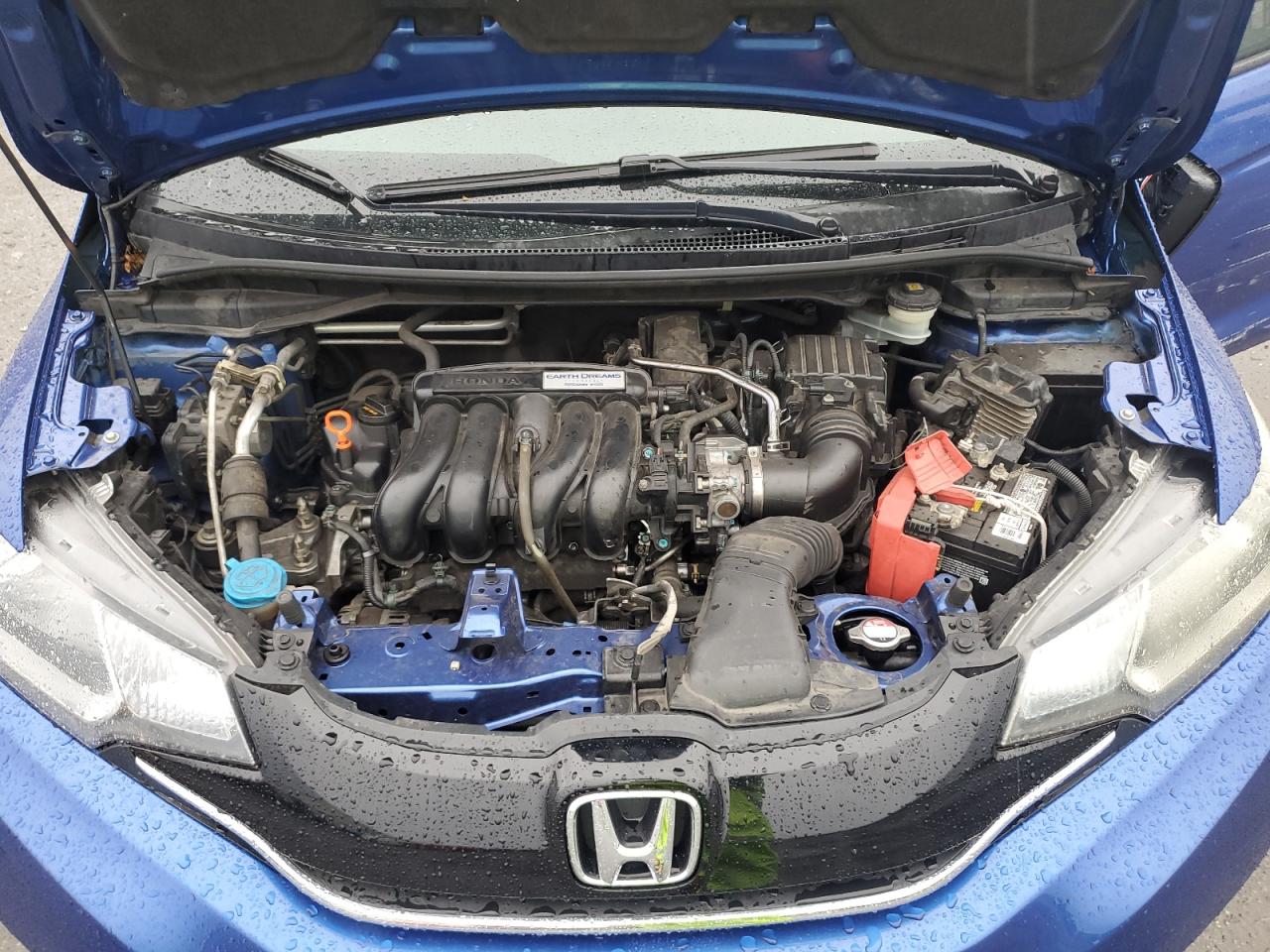2015 Honda Fit - Image 12