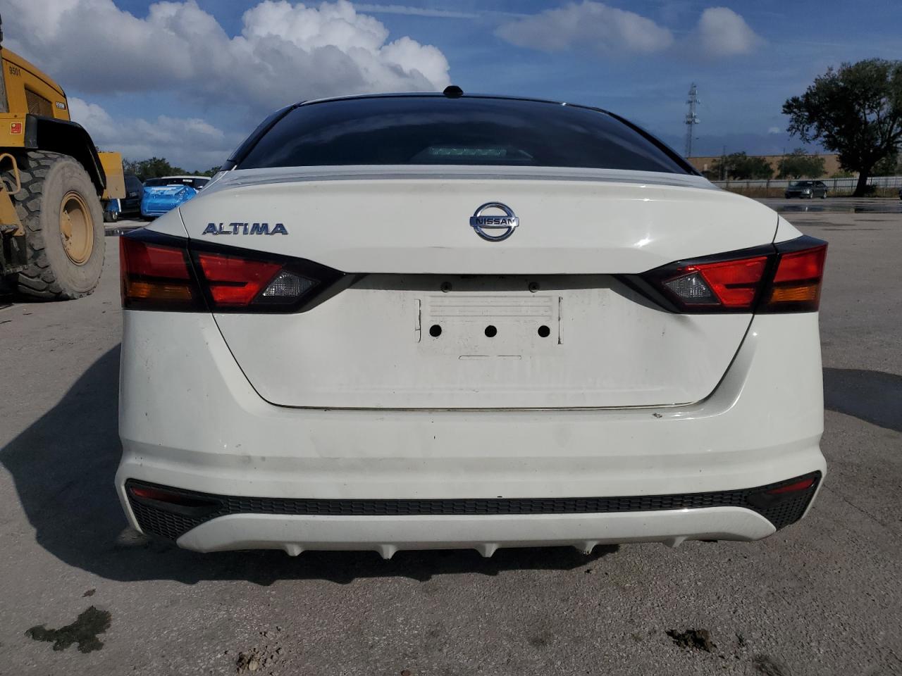 2020 Nissan Altima S VIN: 1N4BL4BV6LC142412 Lot: 79583854