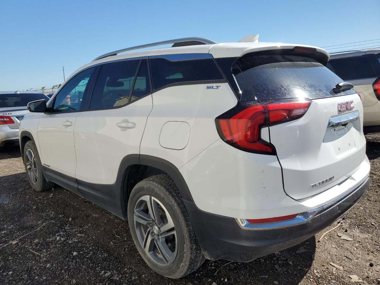 2021 GMC Terrain - Image 2