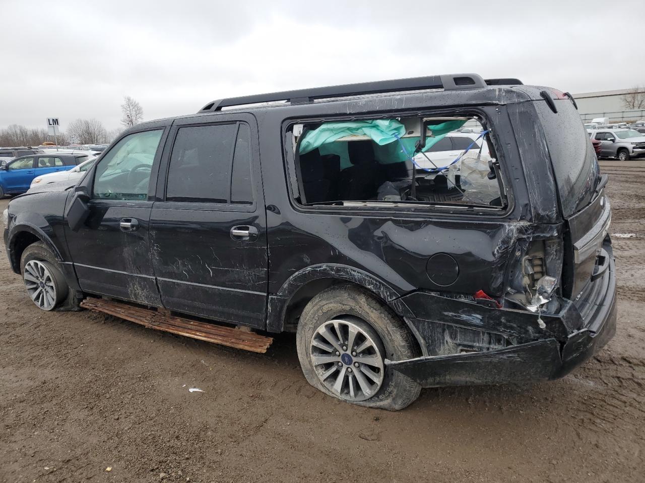 2017 Ford Expedition - Image 2