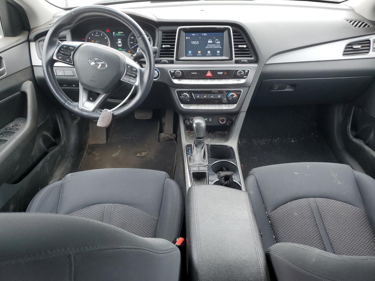 2018 Hyundai Sonata - Image 8
