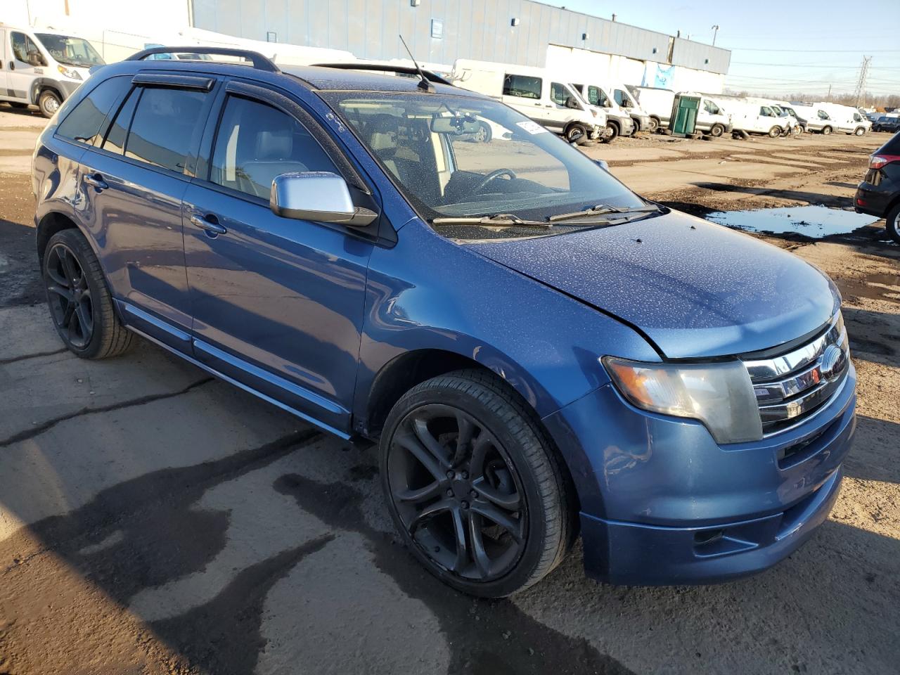 2009 Ford Edge - Image 4