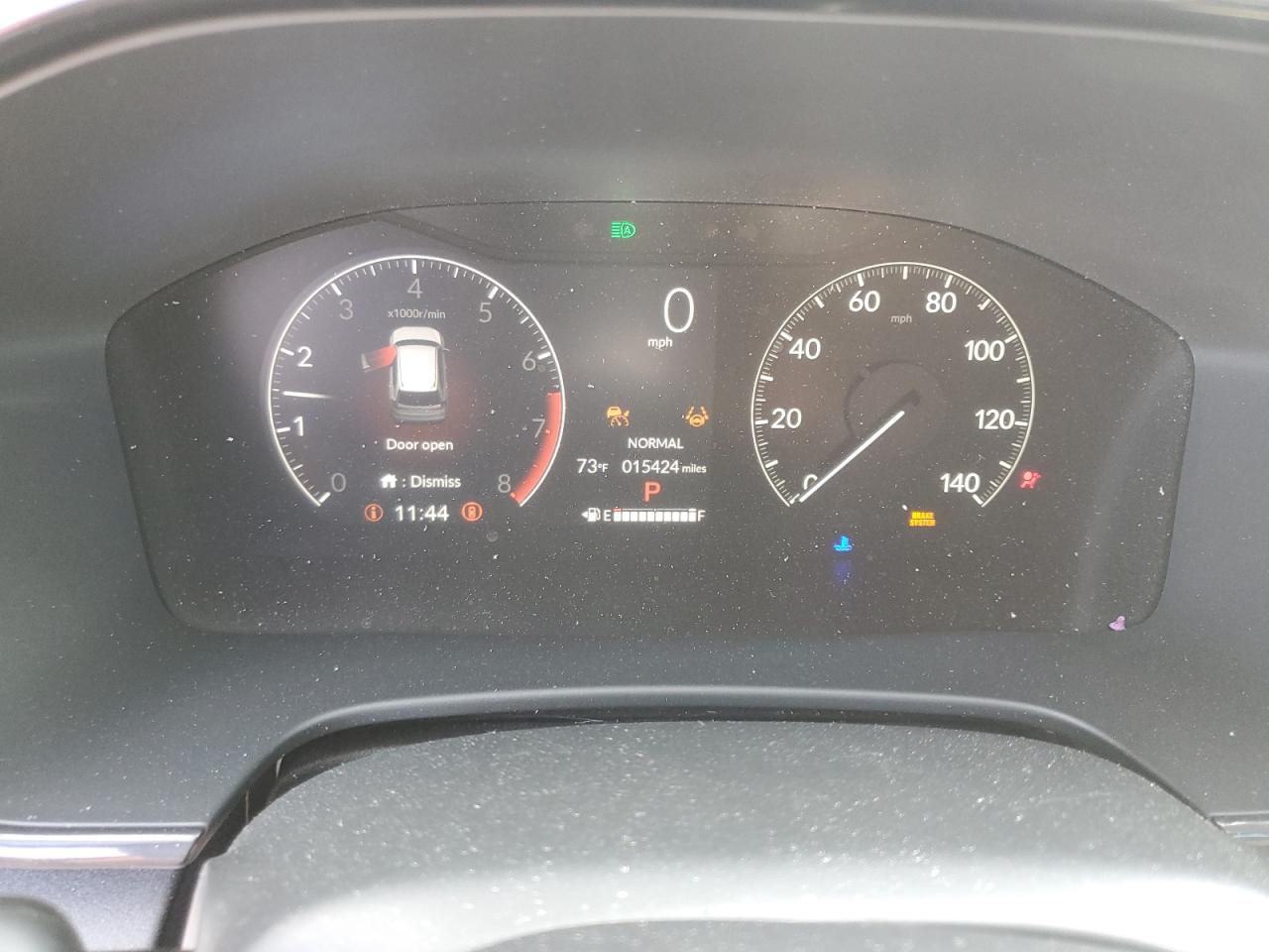 2023 Honda CR-V - Image 9