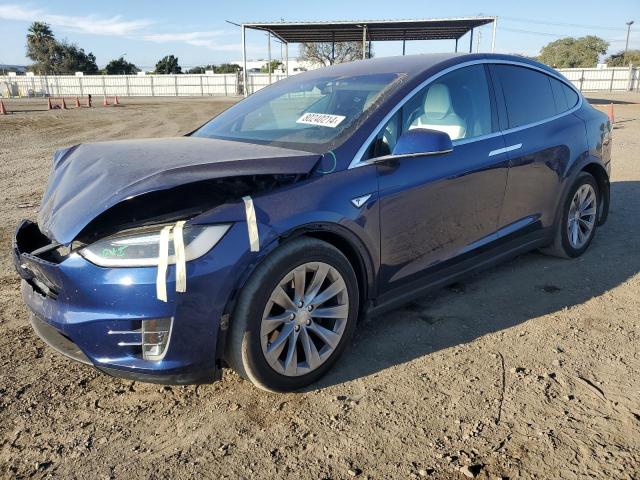 2016 Tesla Model X 