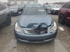 2008 Infiniti G35  продається в Cahokia Heights, IL - Front End