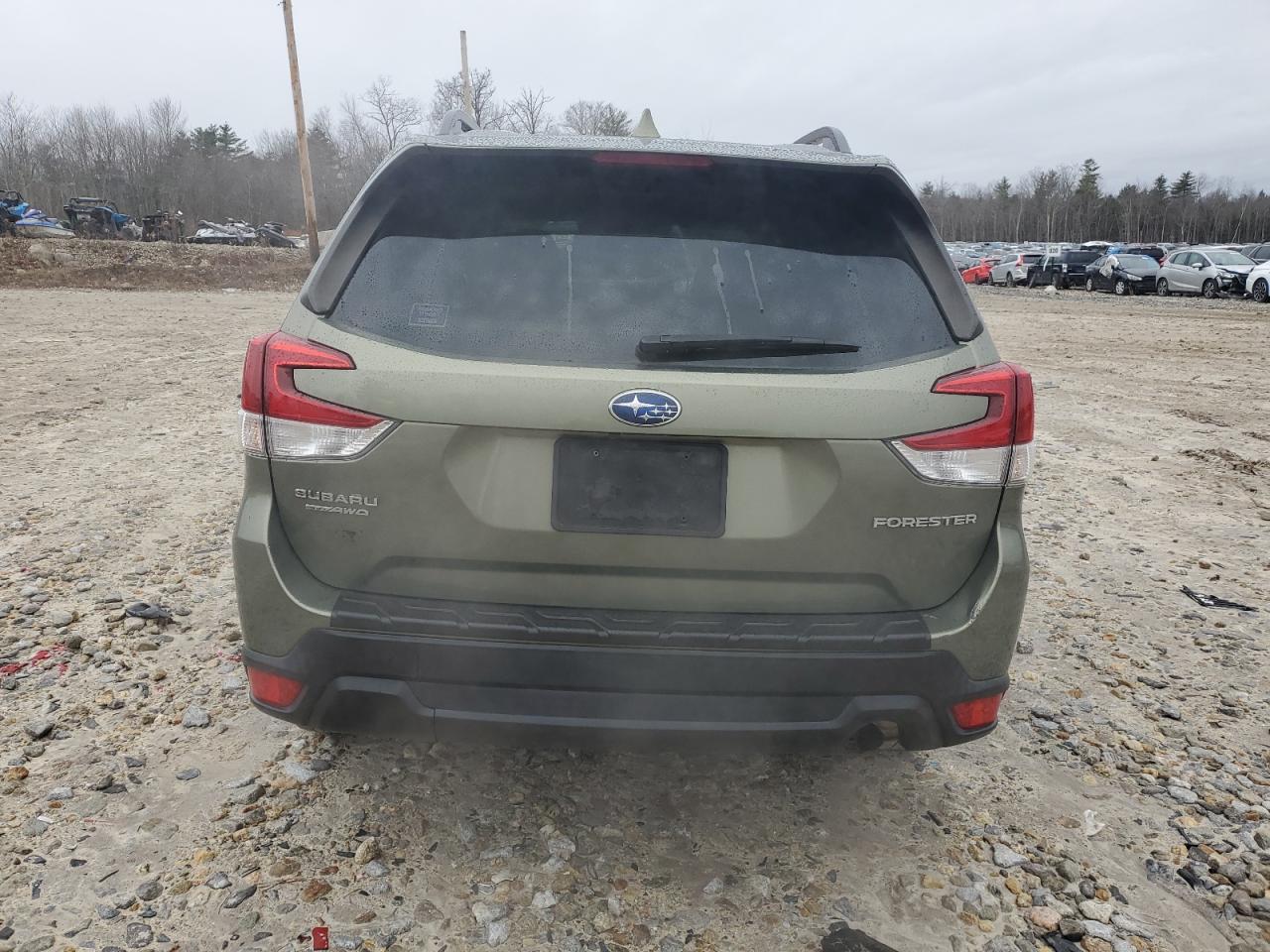 2019 Subaru Forester - Image 6