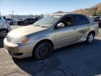 2005 Toyota Corolla Ce en Venta en Colton, CA - Side