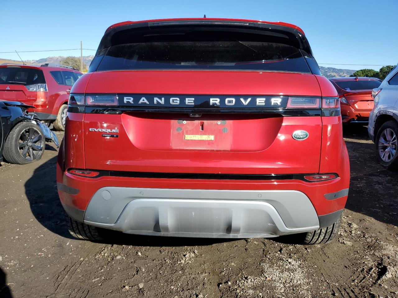 2020 Land Rover Range Rover - Image 6
