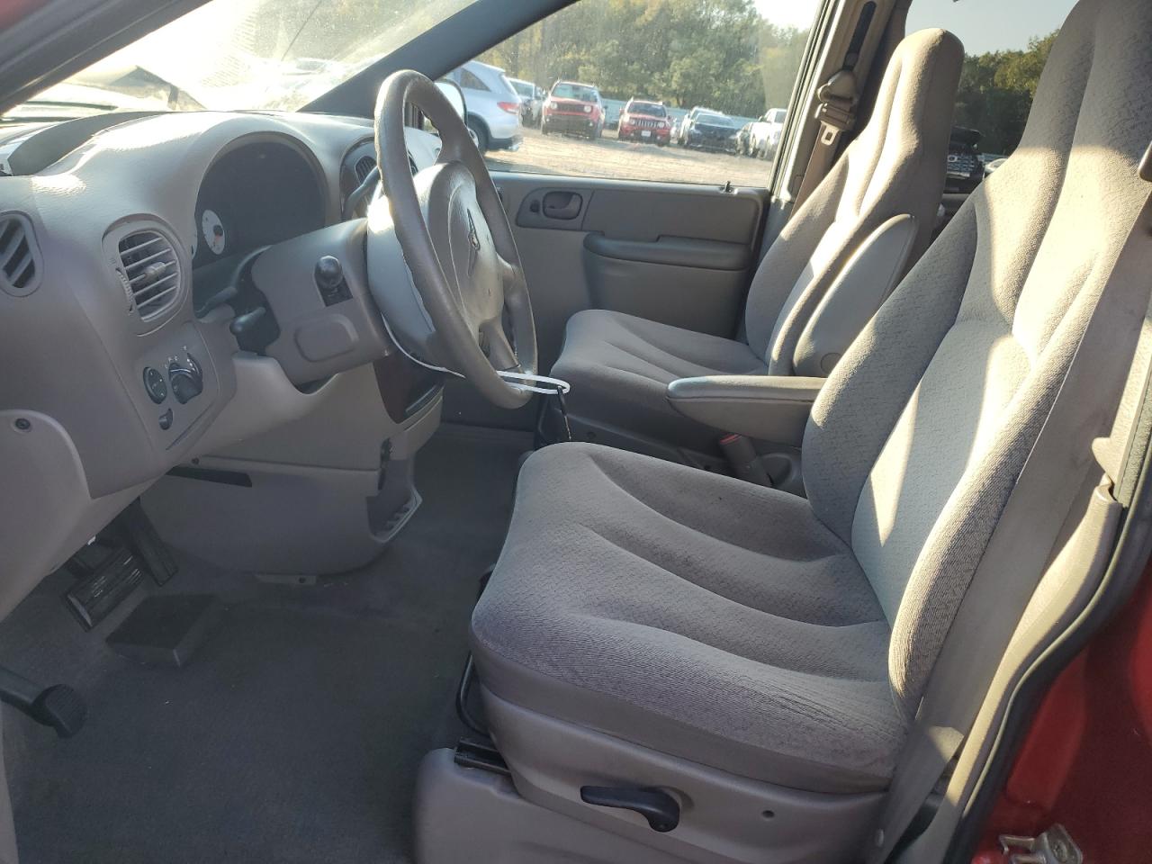 2003 Chrysler Town & Country VIN: 2C4GP24R73R362514 Lot: 79293044