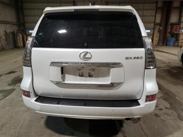  LEXUS GX 2015 Білий