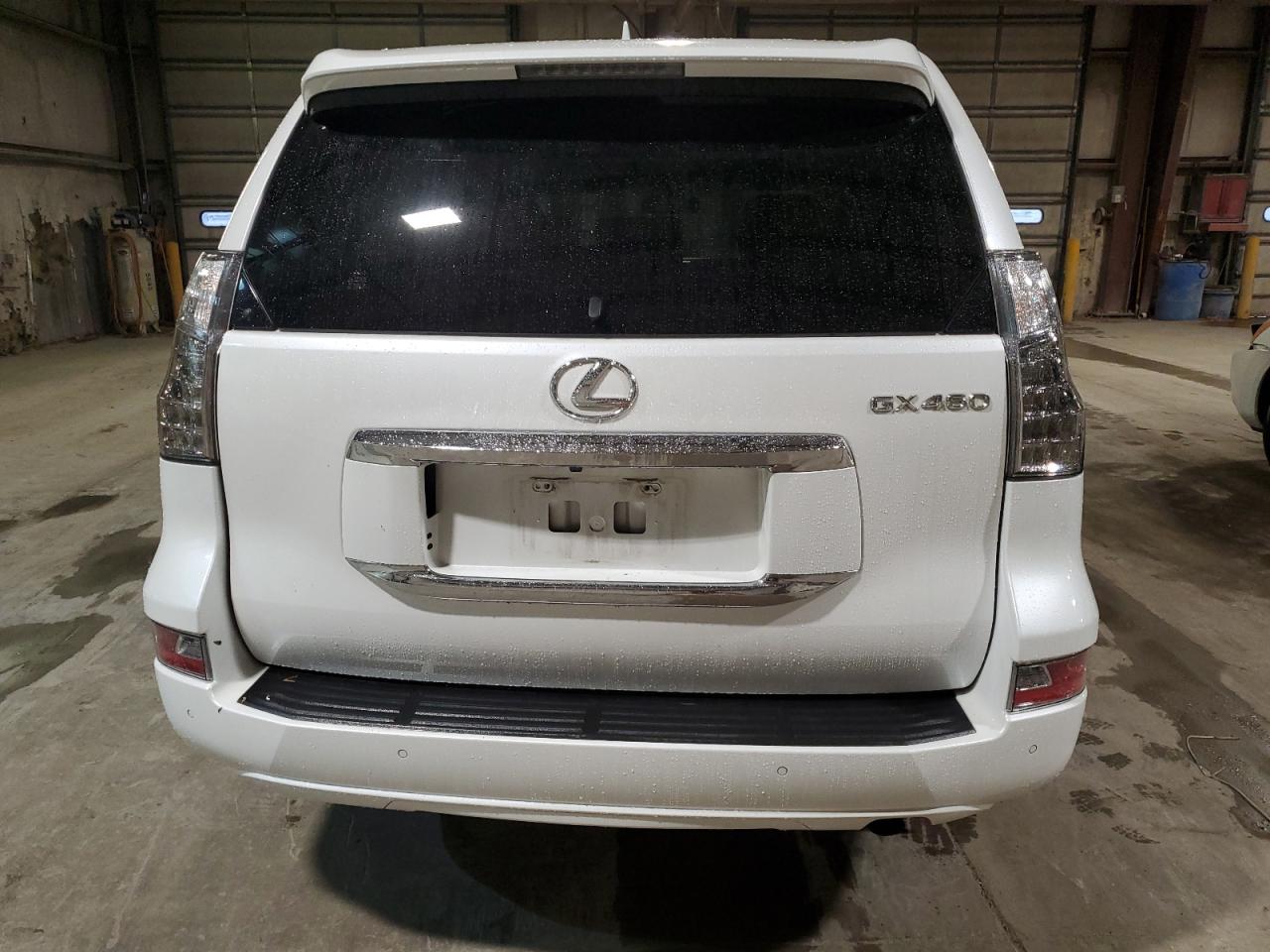 2015 Lexus Gx 460 VIN: JTJBM7FX3F5103934 Lot: 81165404