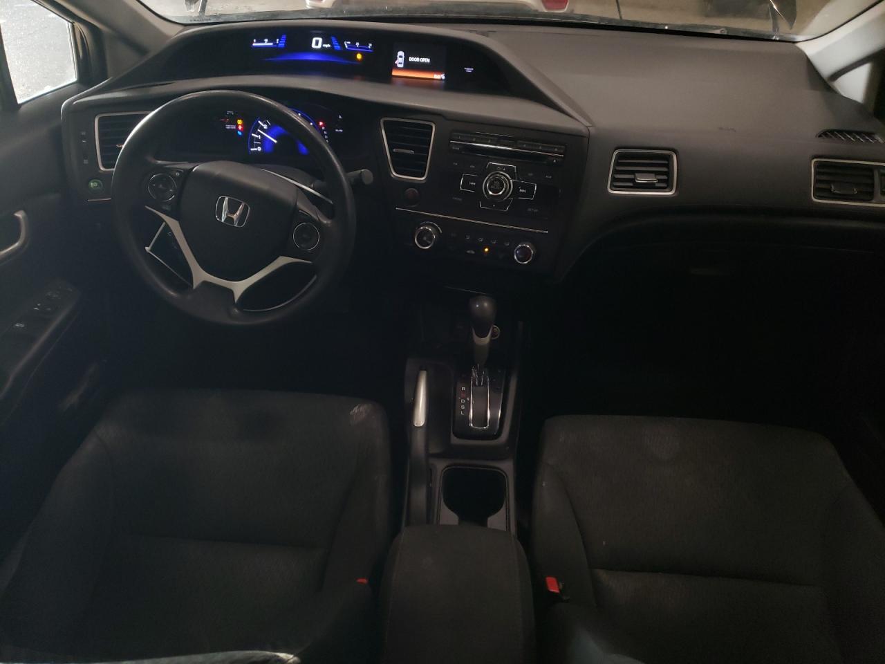 2014 Honda Civic - Image 8