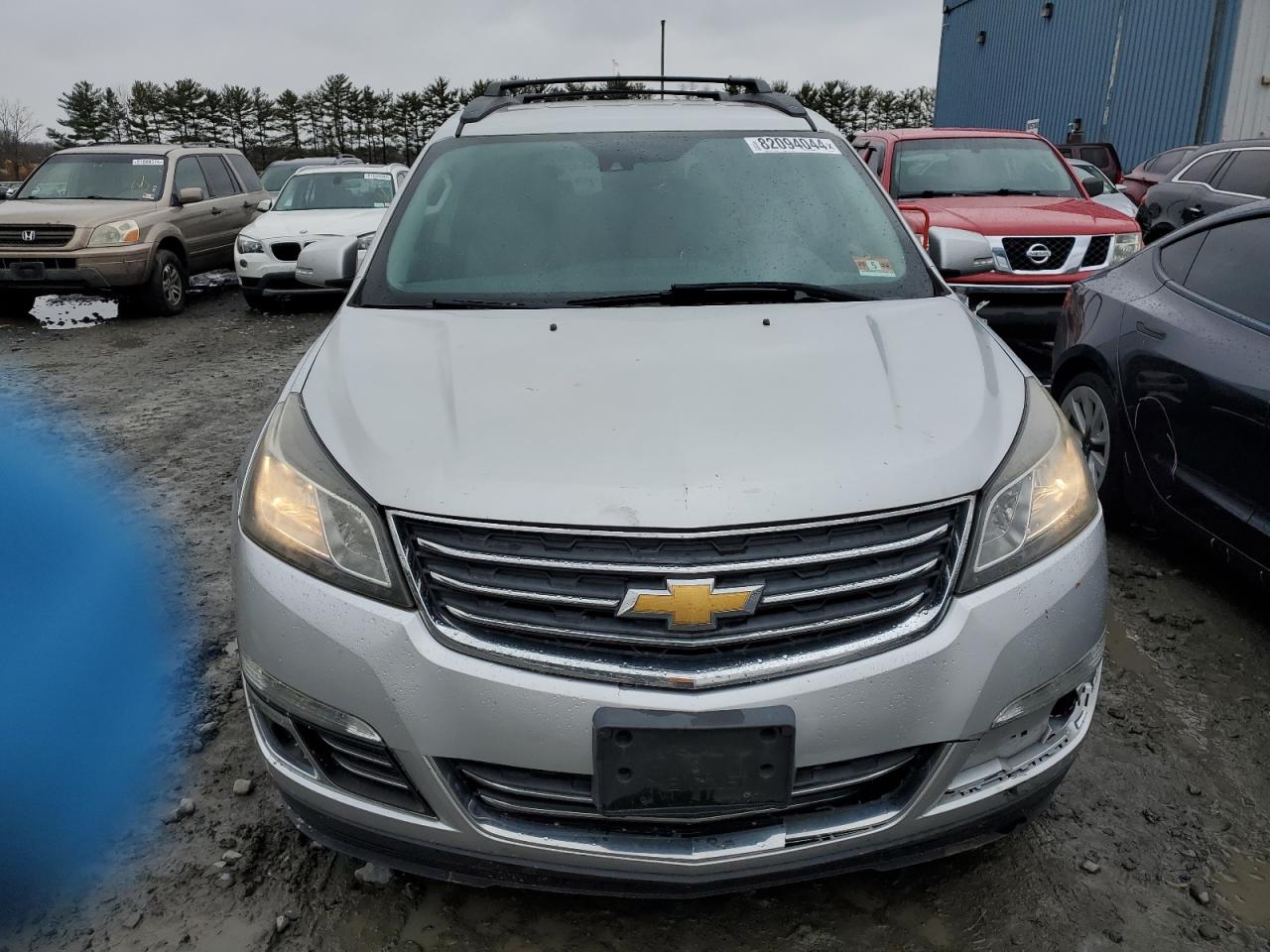 VIN 1GNKVJKD0EJ331024 2014 CHEVROLET TRAVERSE no.5