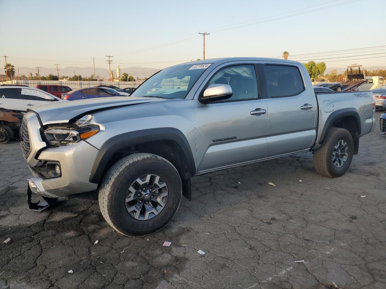 2022 TOYOTA TACOMA