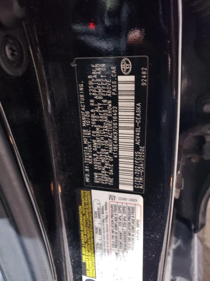 2007 Toyota Camry - Image 12
