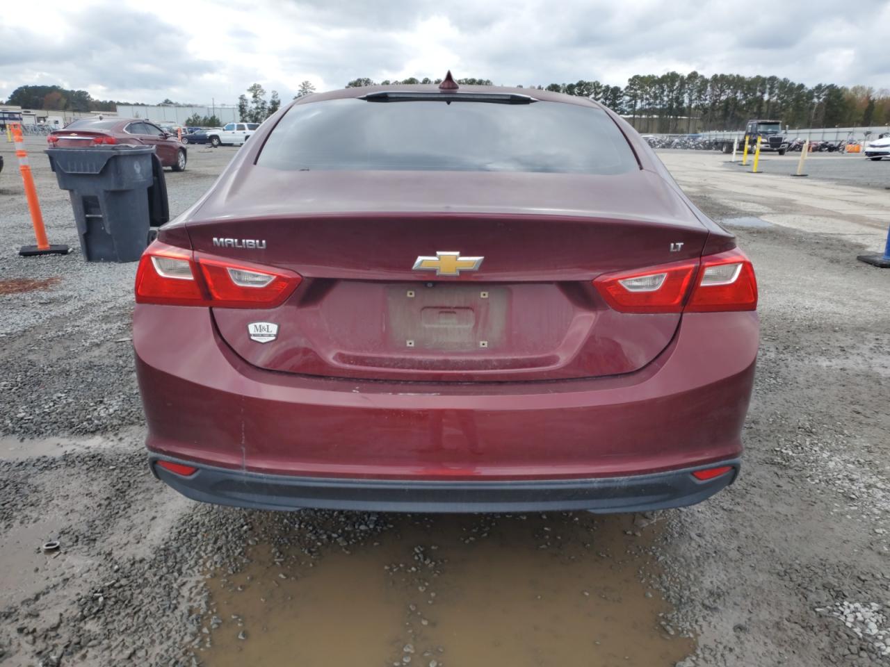 2016 Chevrolet Malibu - Image 6