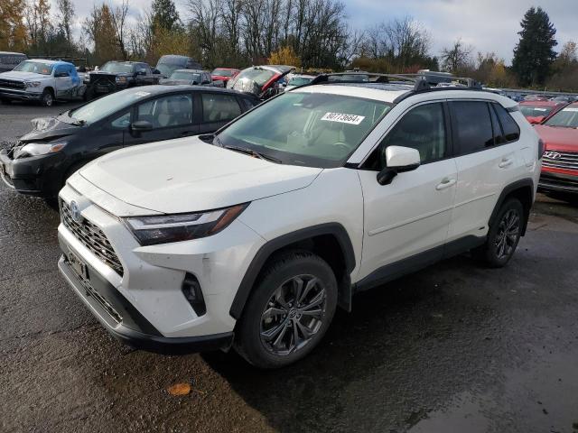 2022 TOYOTA RAV4, VIN: JTMB6RFV9ND529574
