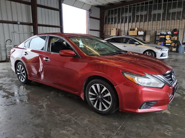  NISSAN ALTIMA 2016 Red