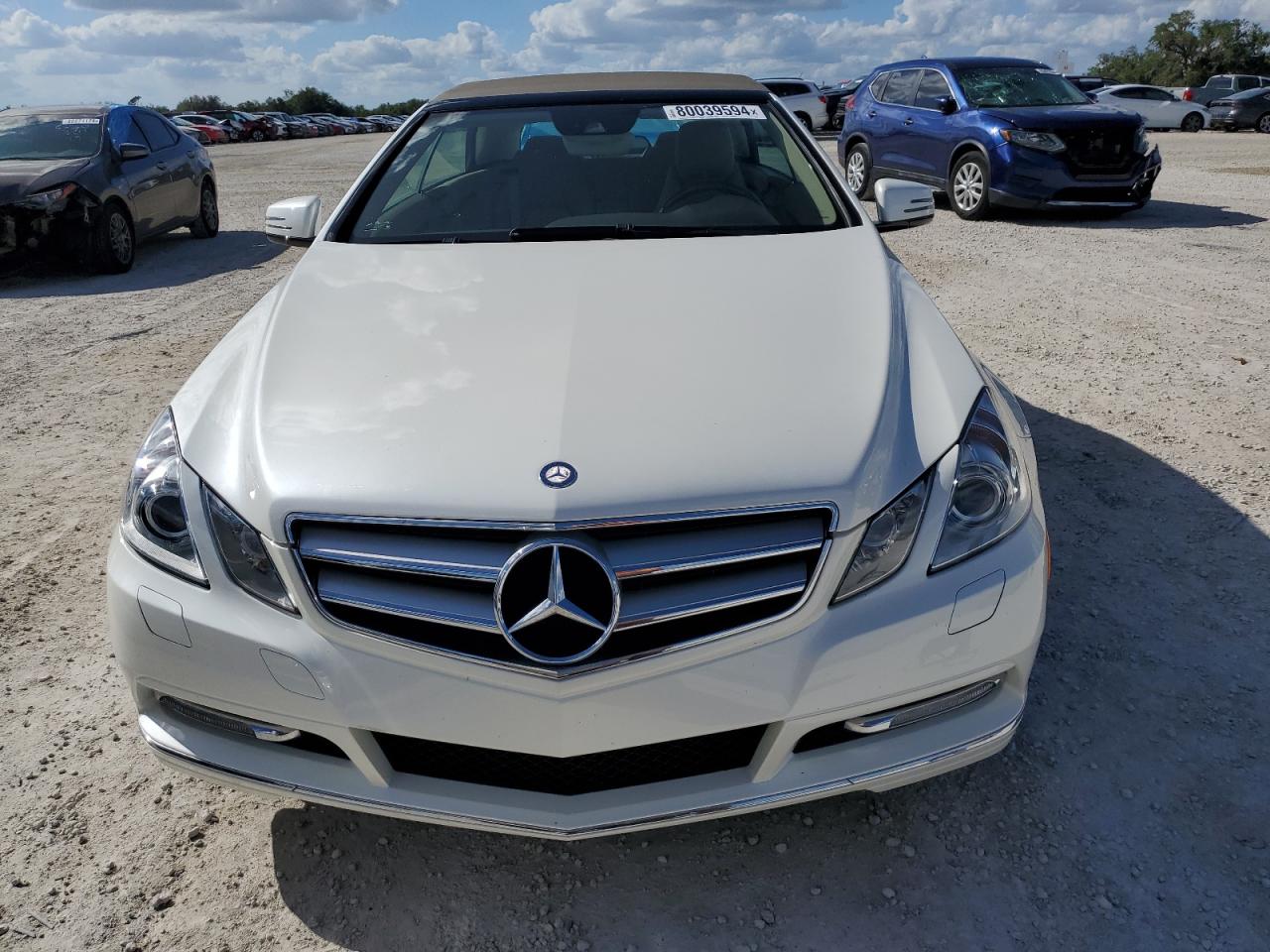 VIN WDDKK5KF9DF195400 2013 MERCEDES-BENZ E-CLASS no.5