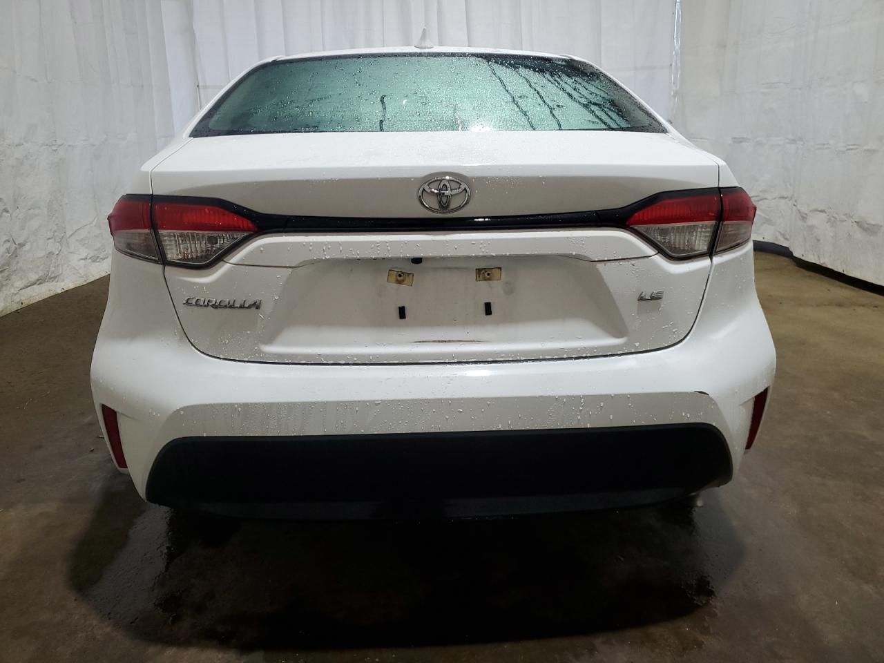 2023 Toyota Corolla Le VIN: 5YFB4MDE2PP067564 Lot: 79758504