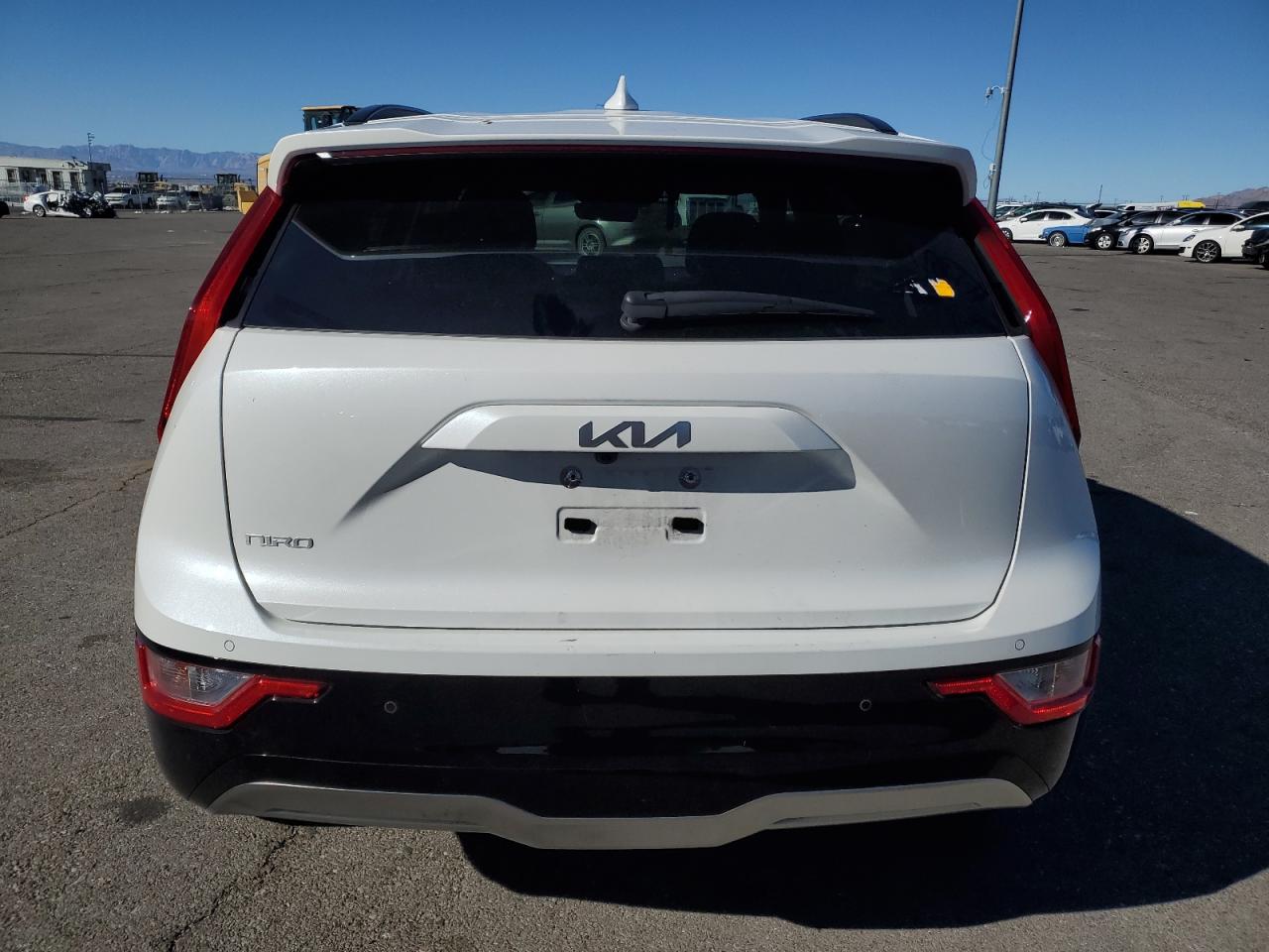 2023 Kia Niro Wind VIN: KNDCR3L16P5036426 Lot: 79426024