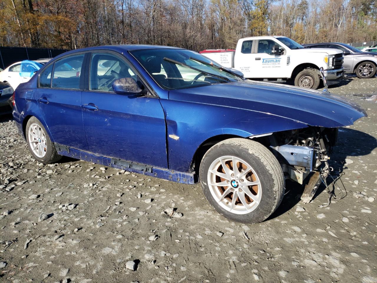 2009 BMW 3er - Image 4