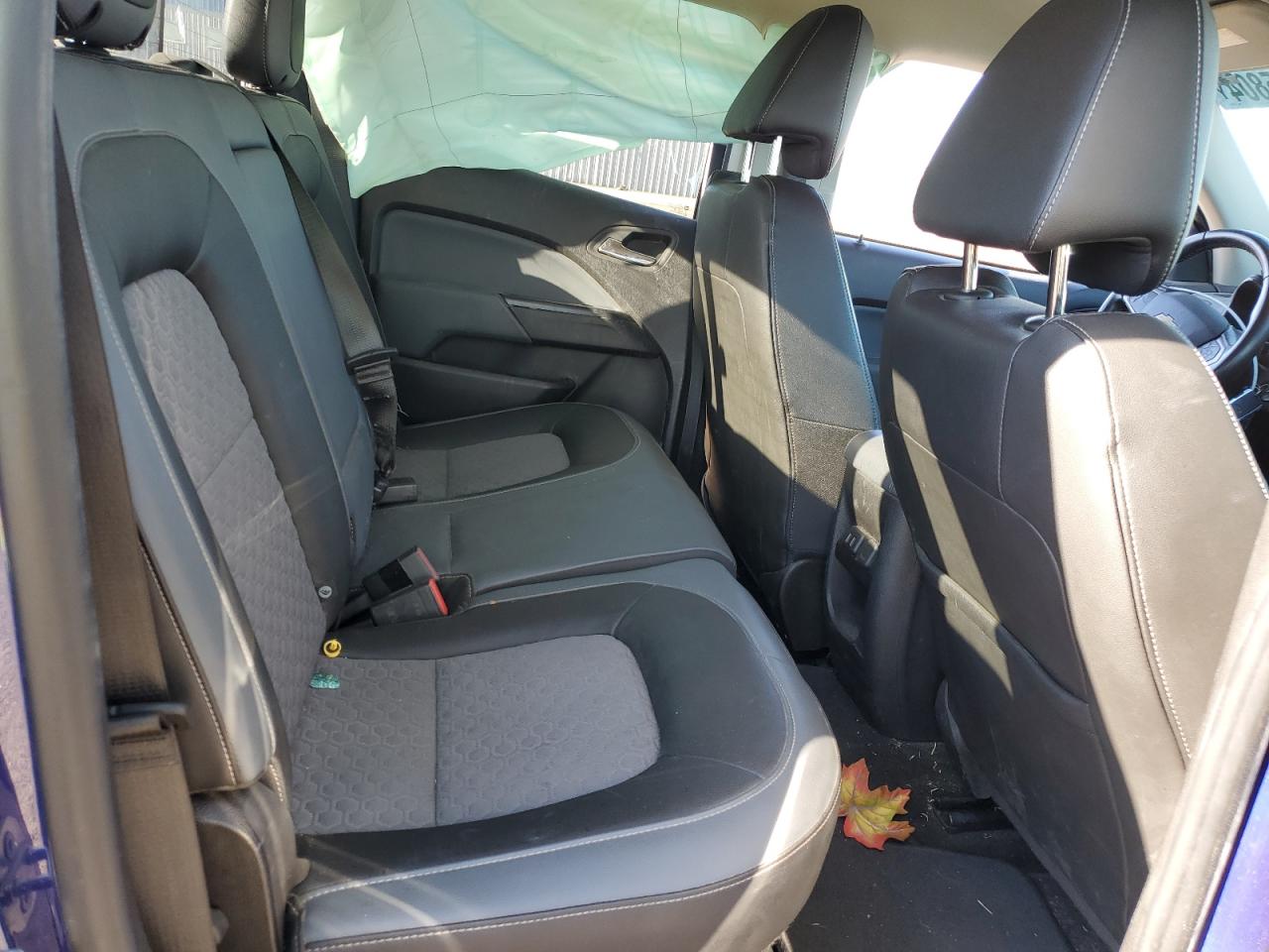 2017 Chevrolet Colorado Z71 VIN: 1GCGTDEN6H1315120 Lot: 80685804