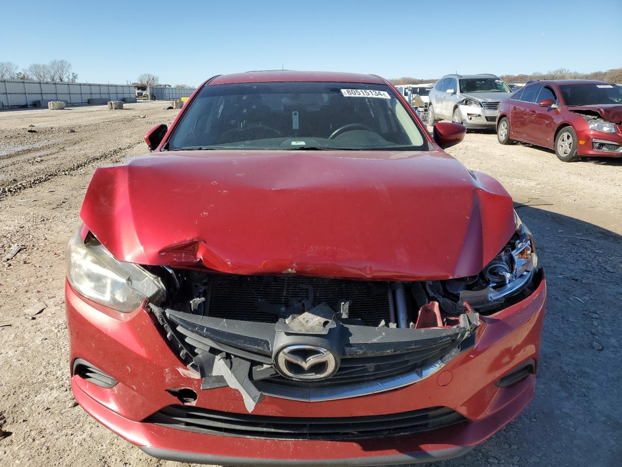 2015 Mazda 6 - Image 5