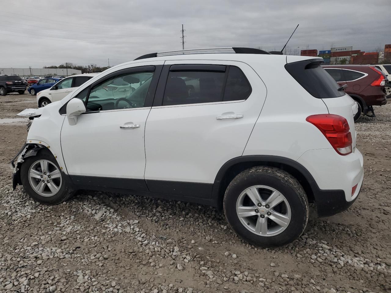2020 Chevrolet Trax - Image 2