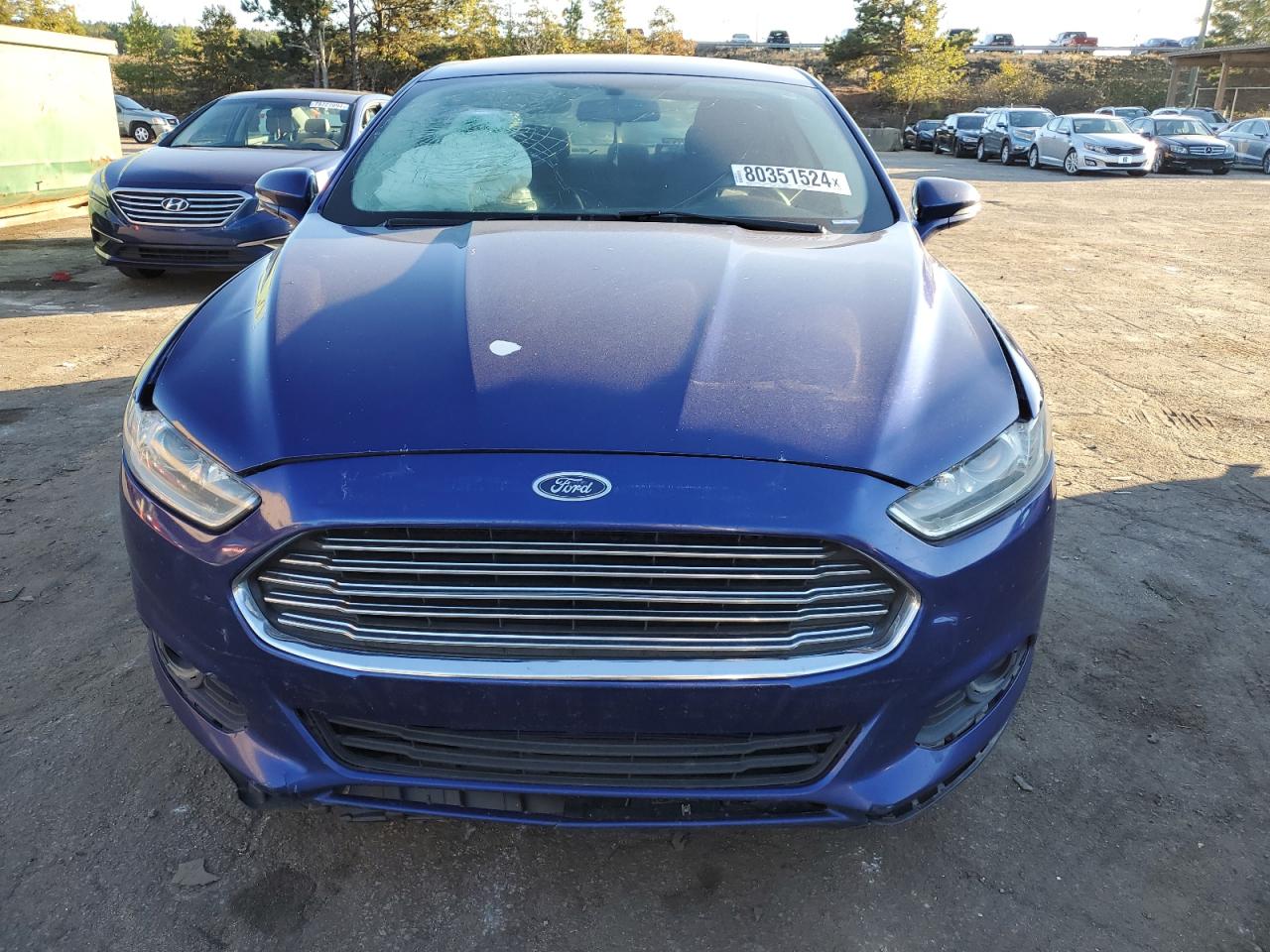 2016 Ford Fusion - Image 5