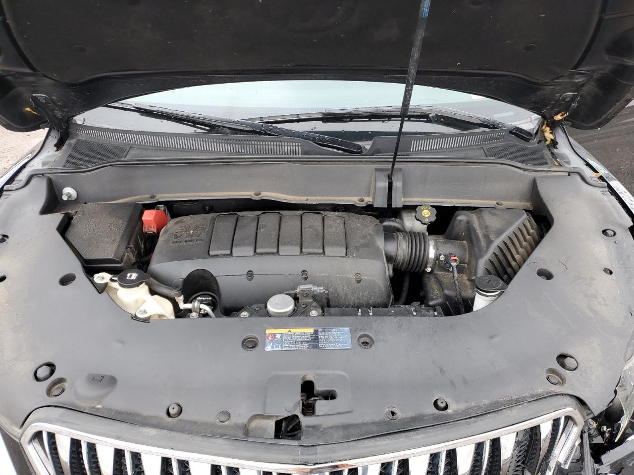 2017 Buick Enclave - Image 12