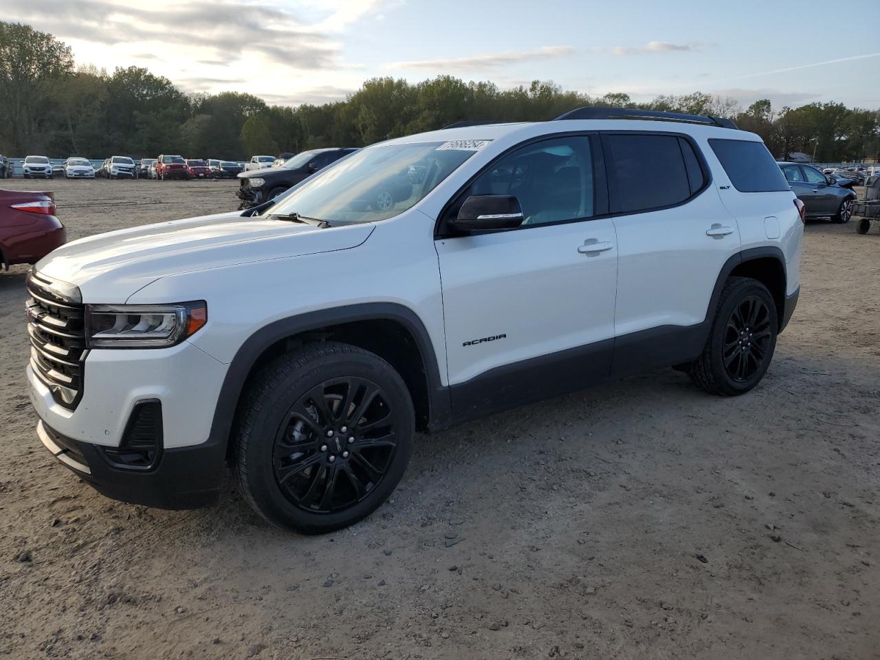 2021 GMC Acadia - Image 1