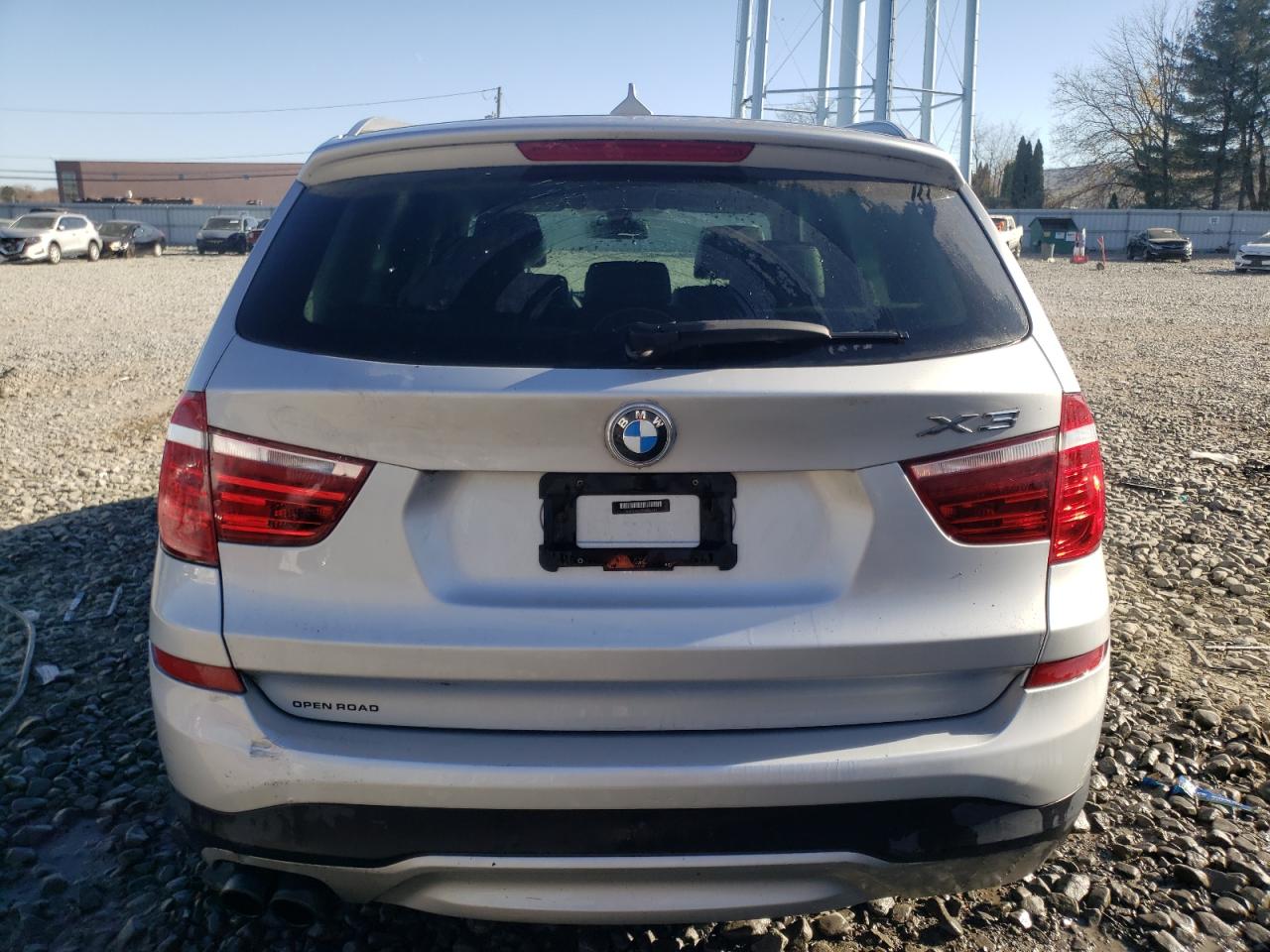 2015 BMW X3 xDrive28I VIN: 5UXWX9C52F0D53142 Lot: 79278574