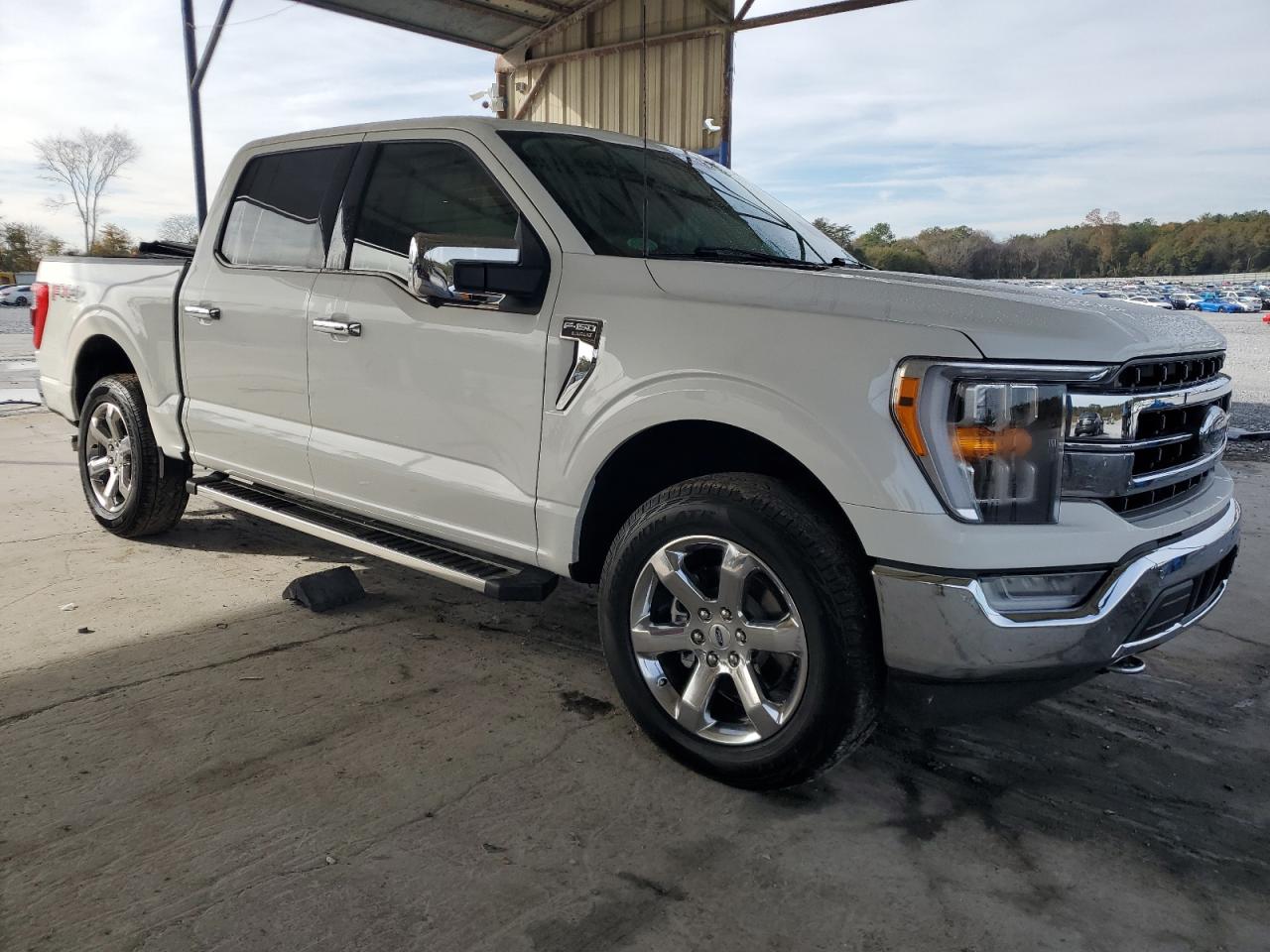 2022 Ford F-150 - Image 4