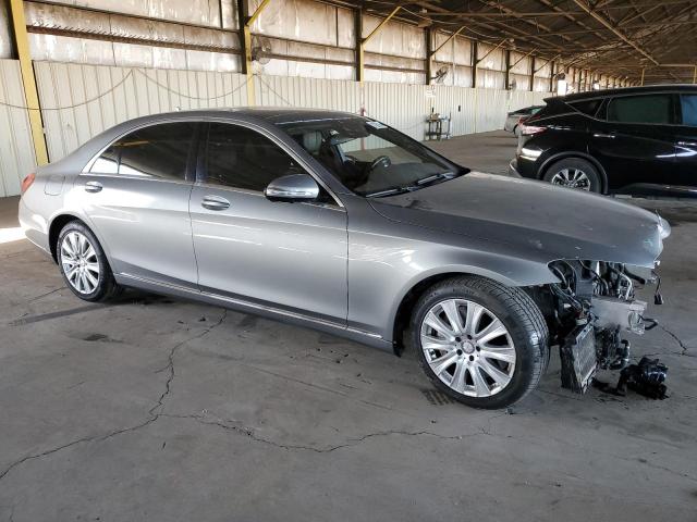  MERCEDES-BENZ S-CLASS 2014 Szary