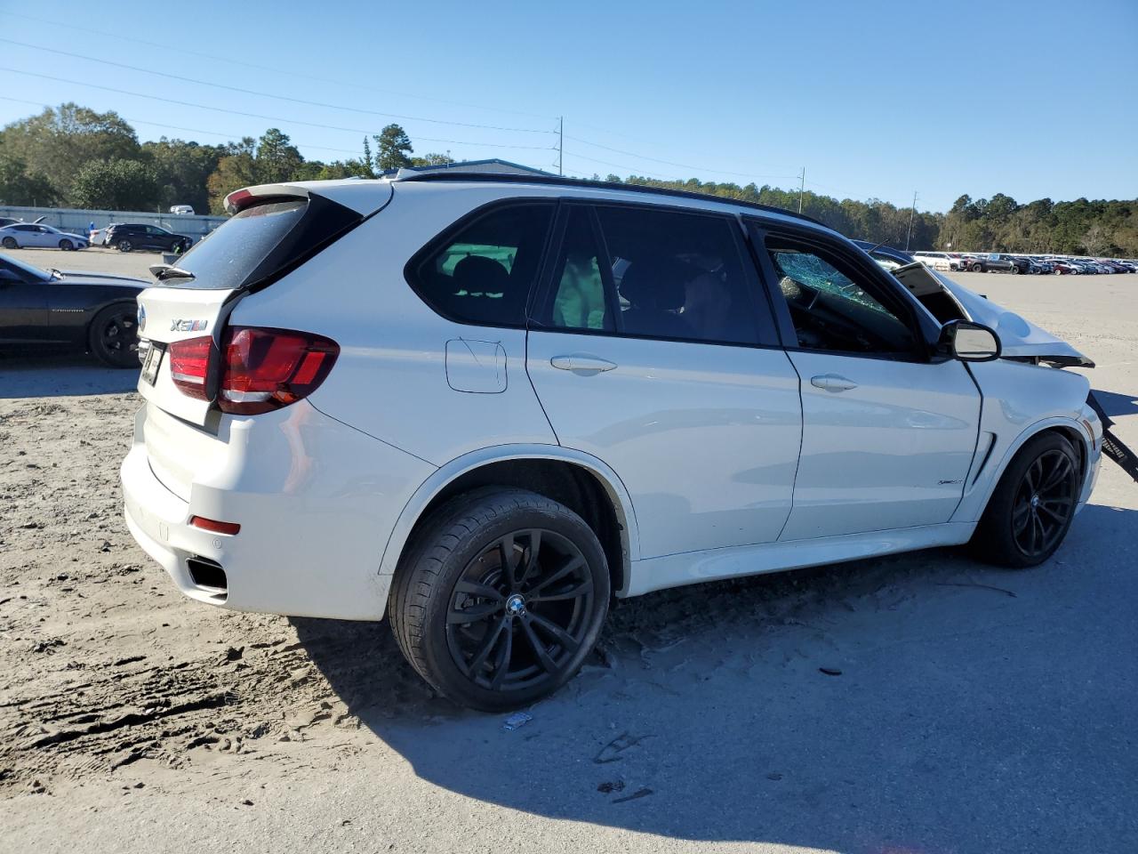 2018 BMW X5 - Image 3