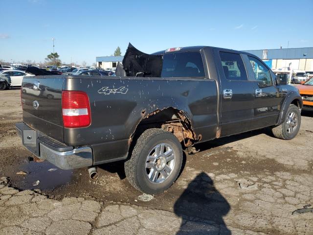 2008 FORD F150 SUPERCREW