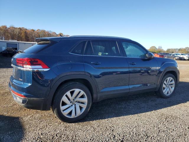  VOLKSWAGEN ATLAS 2022 Blue