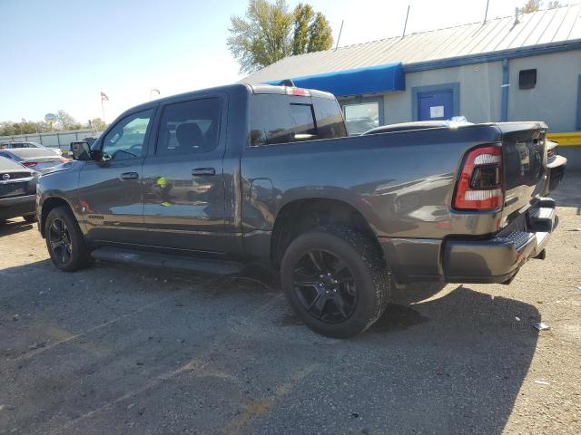  RAM 1500 2021 Серый