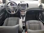 2015 Chevrolet Sonic Lt na sprzedaż w Taylor, TX - Undercarriage