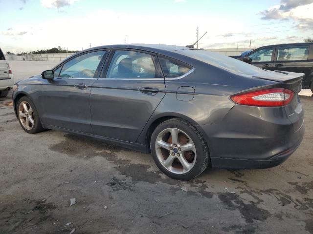  FORD FUSION 2015 Сірий