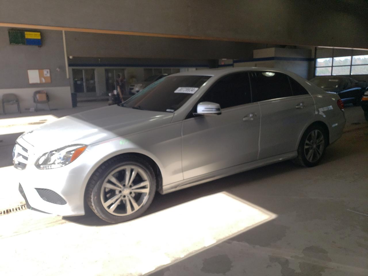 2014 MERCEDES-BENZ E-CLASS